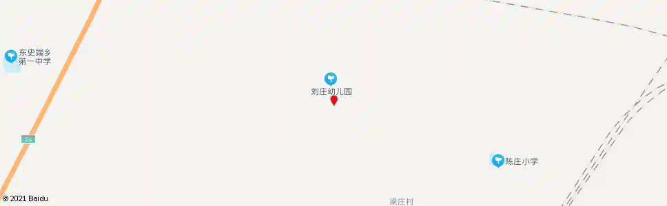 保定刘庄路口_公交站地图_保定公交_妙搜公交查询2025