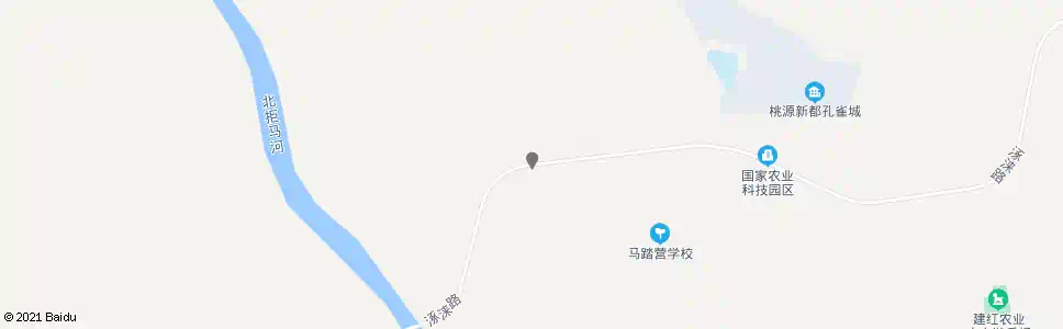 保定马踏营_公交站地图_保定公交_妙搜公交查询2025