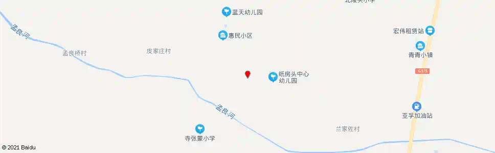 保定纸坊路口_公交站地图_保定公交_妙搜公交查询2025