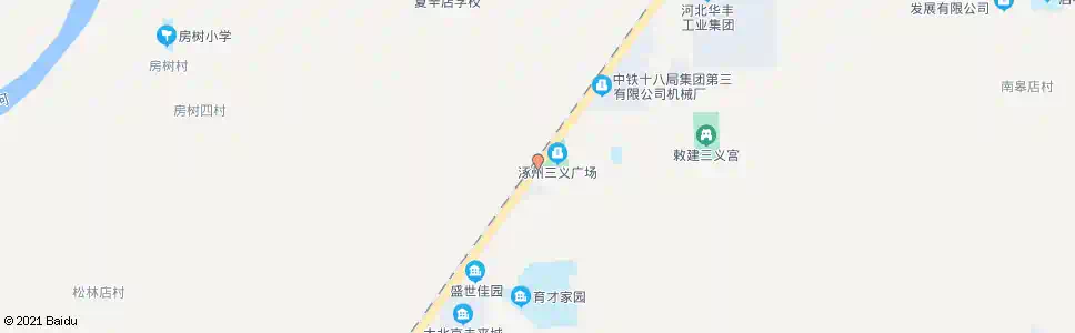 保定三义宫路口_公交站地图_保定公交_妙搜公交查询2025