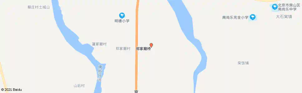 保定郑家磨路口_公交站地图_保定公交_妙搜公交查询2025