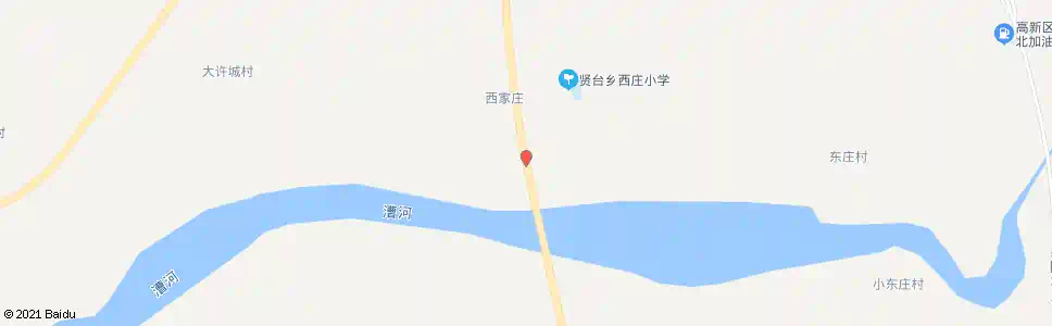 保定阜平西庄_公交站地图_保定公交_妙搜公交查询2025