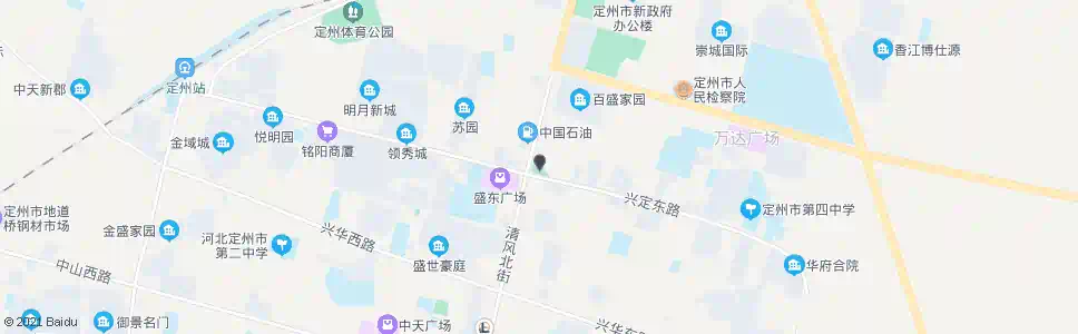 保定苏东坡文化广场_公交站地图_保定公交_妙搜公交查询2025