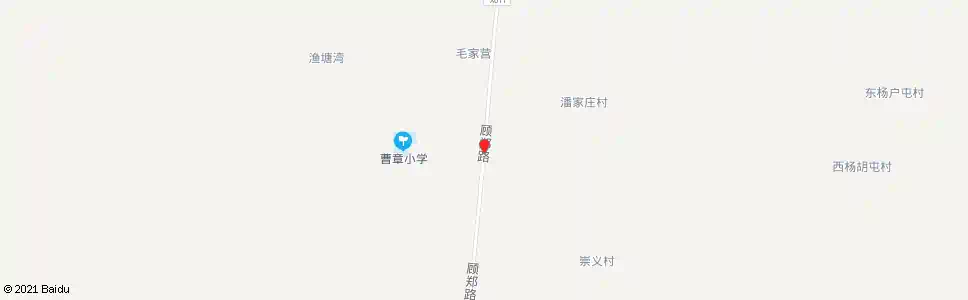 保定曹章_公交站地图_保定公交_妙搜公交查询2025