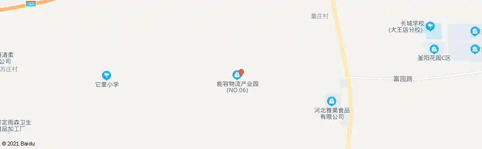 保定依棉新区_公交站地图_保定公交_妙搜公交查询2025