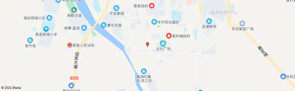 保定衙门口_公交站地图_保定公交_妙搜公交查询2025