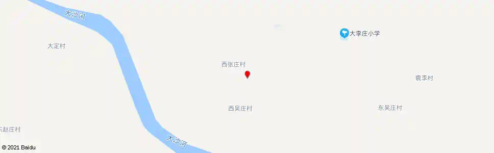 保定西吴庄_公交站地图_保定公交_妙搜公交查询2025