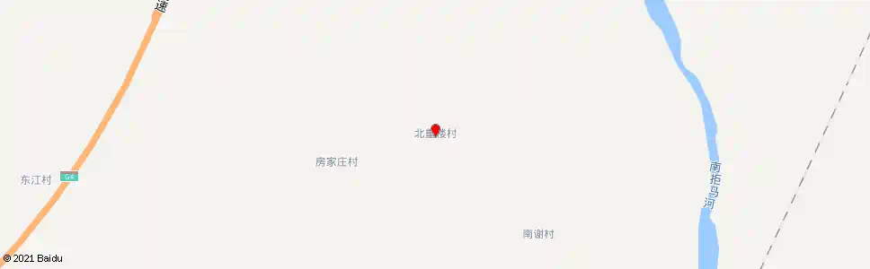 保定定兴北重楼_公交站地图_保定公交_妙搜公交查询2025