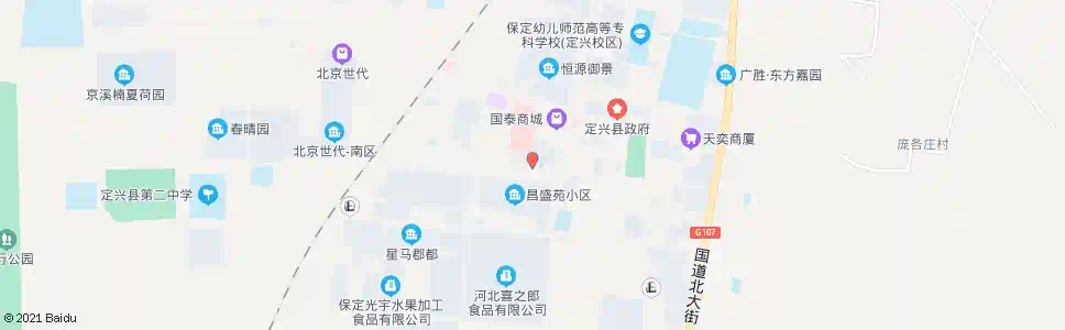 保定定兴云峰医院_公交站地图_保定公交_妙搜公交查询2025