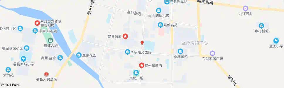 保定网通公司_公交站地图_保定公交_妙搜公交查询2025