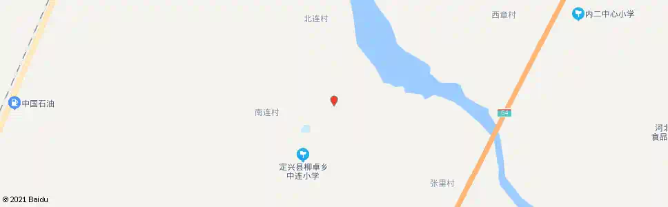 保定定兴中连村_公交站地图_保定公交_妙搜公交查询2025