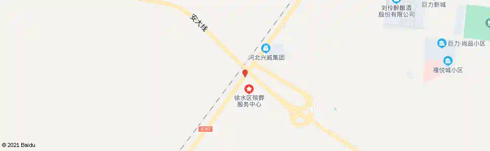 保定定兴十里铺_公交站地图_保定公交_妙搜公交查询2025