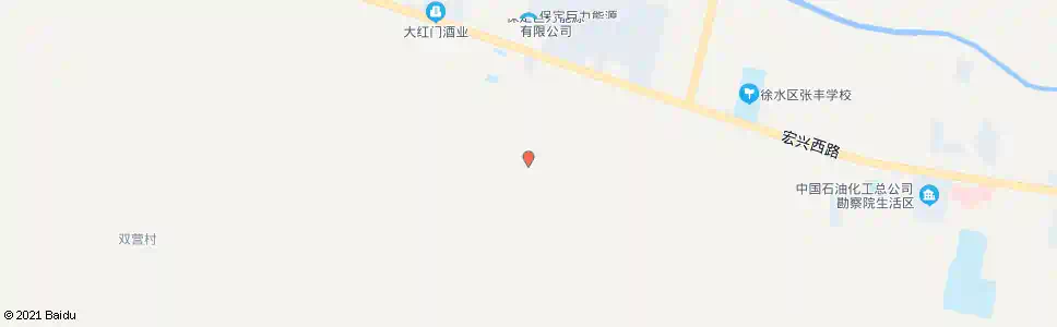 保定仁里村_公交站地图_保定公交_妙搜公交查询2025