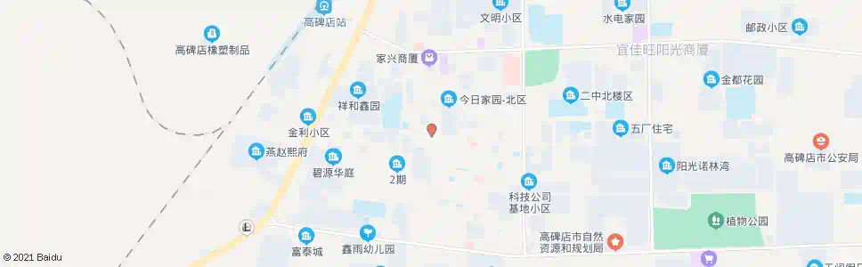 保定八通市场_公交站地图_保定公交_妙搜公交查询2025