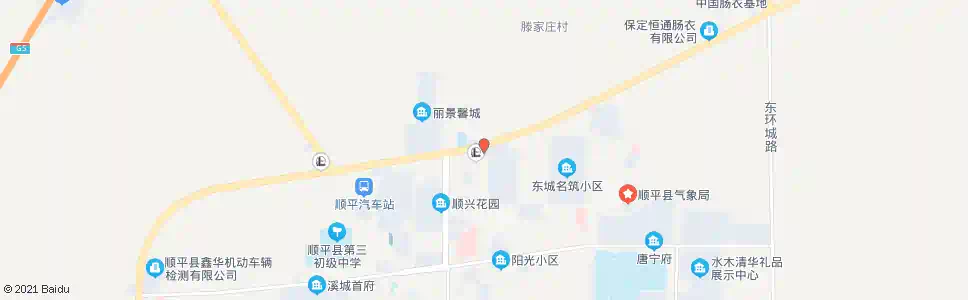 保定东方男科医院(朝阳桥)_公交站地图_保定公交_妙搜公交查询2025