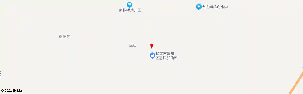 保定孟庄路口_公交站地图_保定公交_妙搜公交查询2025