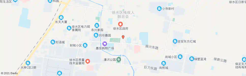 保定定兴南关路口_公交站地图_保定公交_妙搜公交查询2025