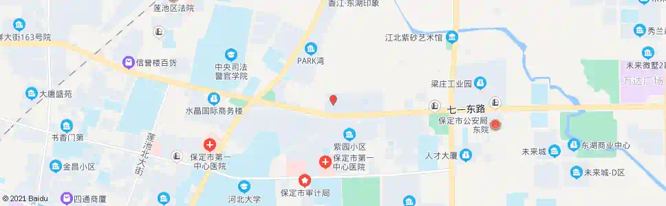 保定迎宾小区_公交站地图_保定公交_妙搜公交查询2025