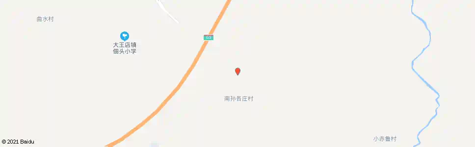 保定北孙各庄_公交站地图_保定公交_妙搜公交查询2025