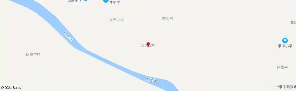 保定北大留_公交站地图_保定公交_妙搜公交查询2025