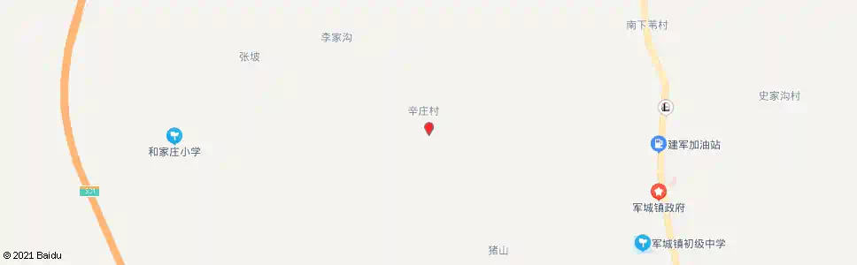 保定房山区辛庄_公交站地图_保定公交_妙搜公交查询2025