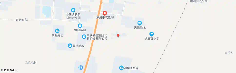 保定徐里营_公交站地图_保定公交_妙搜公交查询2025