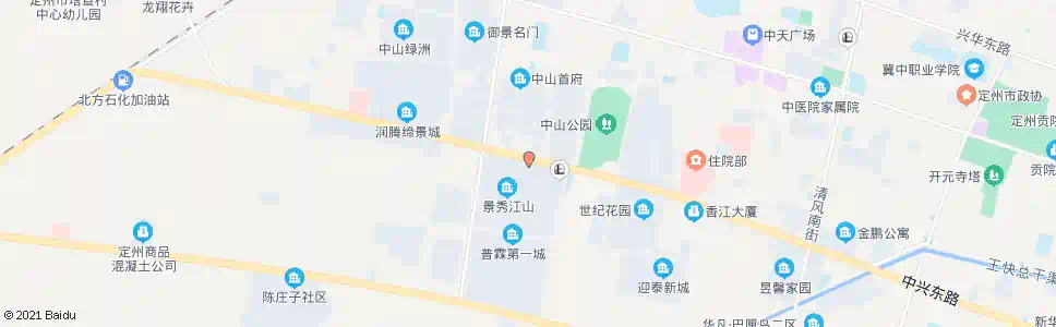 保定齿轮厂家属院_公交站地图_保定公交_妙搜公交查询2025
