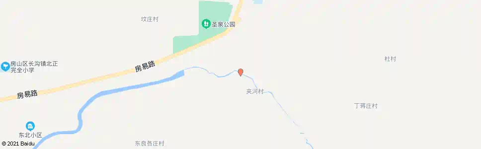 保定夹河_公交站地图_保定公交_妙搜公交查询2025