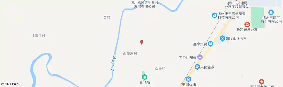 保定下坡店_公交站地图_保定公交_妙搜公交查询2025