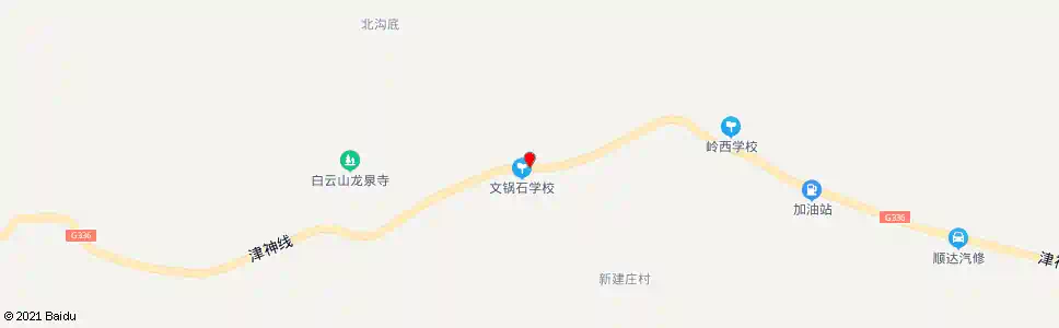 保定支锅石_公交站地图_保定公交_妙搜公交查询2025