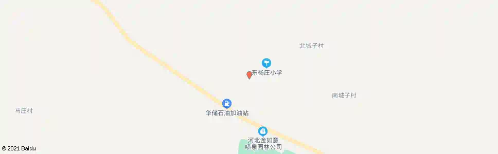 保定唐县东阳庄_公交站地图_保定公交_妙搜公交查询2025