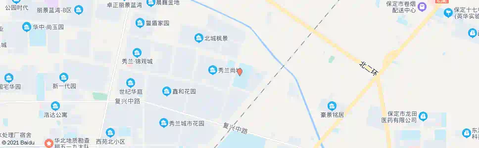 保定六航校_公交站地图_保定公交_妙搜公交查询2025