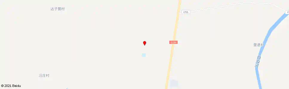 保定杨驸马庄_公交站地图_保定公交_妙搜公交查询2025