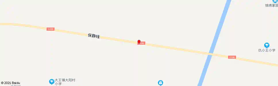 保定留通_公交站地图_保定公交_妙搜公交查询2025