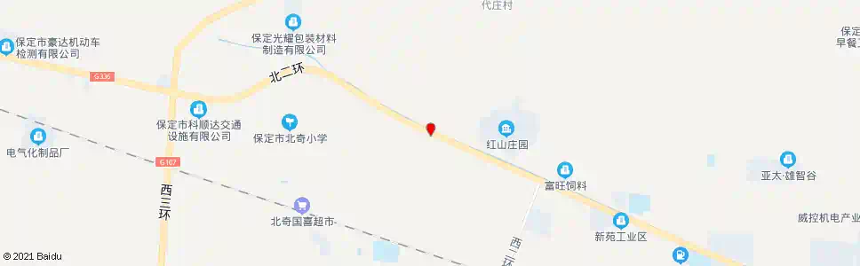 保定龙飞集团_公交站地图_保定公交_妙搜公交查询2025