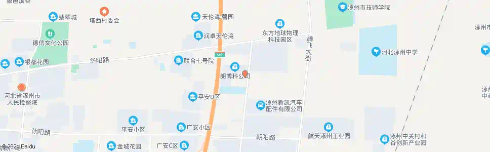 保定华夏胶带厂_公交站地图_保定公交_妙搜公交查询2025