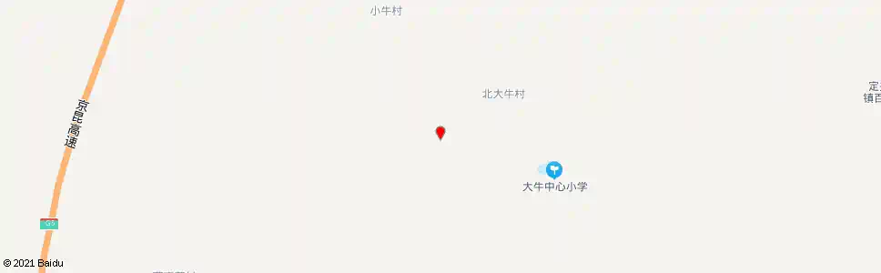 保定定兴北大牛_公交站地图_保定公交_妙搜公交查询2025