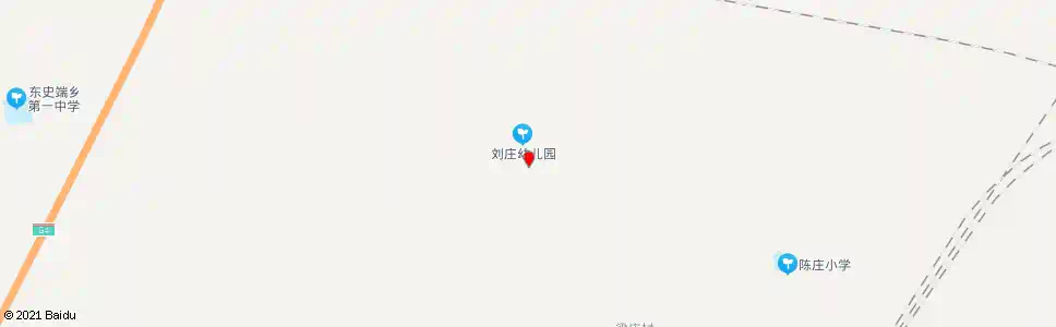 保定北刘庄_公交站地图_保定公交_妙搜公交查询2025