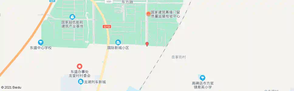 保定高碑店石家庄_公交站地图_保定公交_妙搜公交查询2025