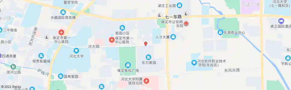 保定安国技术监督局_公交站地图_保定公交_妙搜公交查询2025