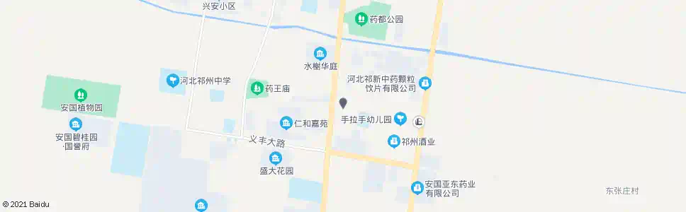 保定白氏家具城_公交站地图_保定公交_妙搜公交查询2025