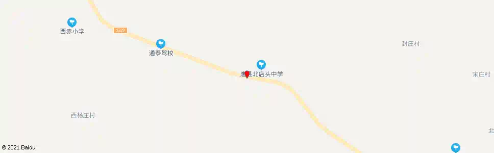 保定北店头_公交站地图_保定公交_妙搜公交查询2025