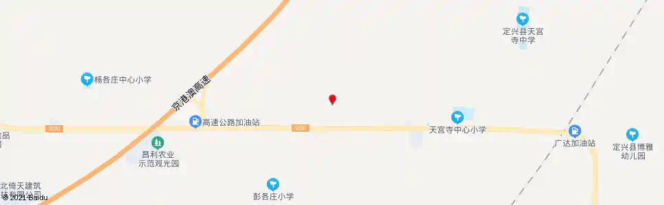 保定定兴孙各庄_公交站地图_保定公交_妙搜公交查询2025