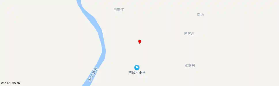 保定定兴西城_公交站地图_保定公交_妙搜公交查询2025