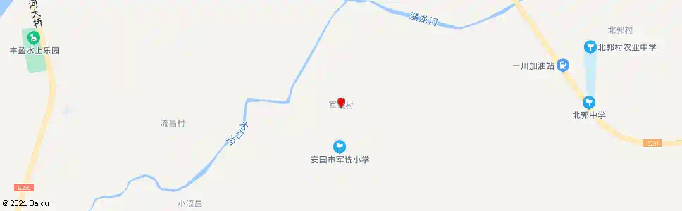 保定军诜_公交站地图_保定公交_妙搜公交查询2025