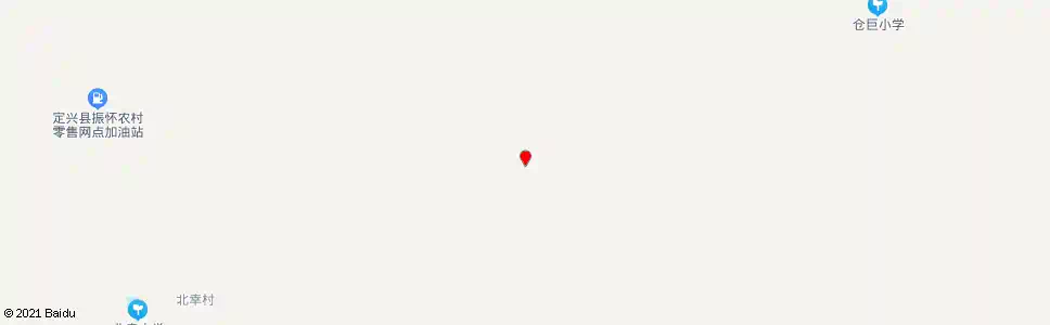 保定定兴郑村_公交站地图_保定公交_妙搜公交查询2025