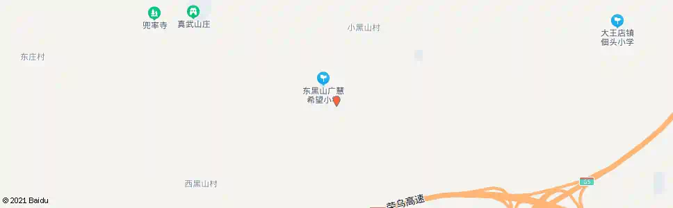 保定东黑山村_公交站地图_保定公交_妙搜公交查询2025