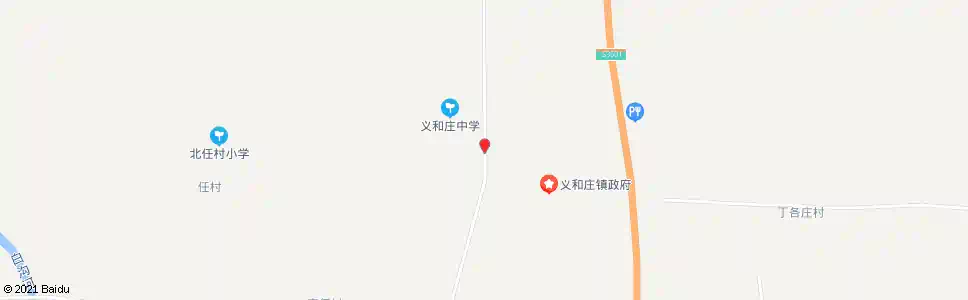 保定义和庄南口_公交站地图_保定公交_妙搜公交查询2025