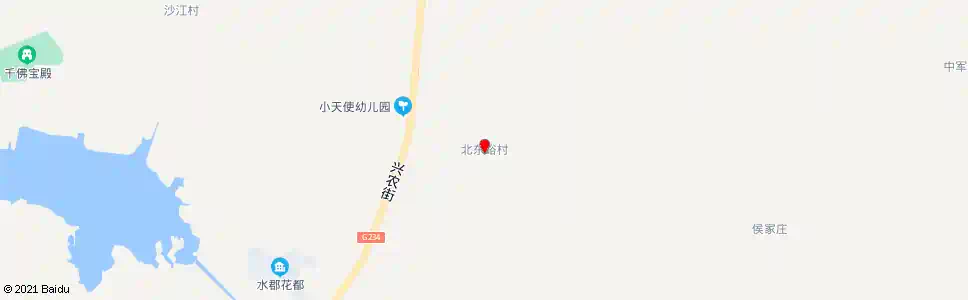 保定北东峪_公交站地图_保定公交_妙搜公交查询2025