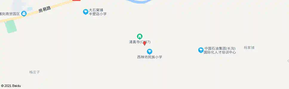 保定西秧坊_公交站地图_保定公交_妙搜公交查询2025